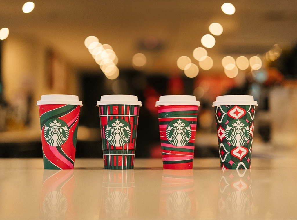 Starbucks Red cup