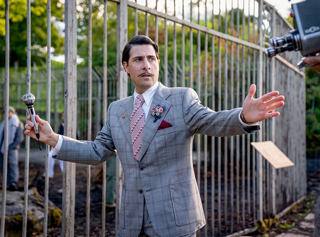 Jason Schwartzman, Lucky Flickerman, Ballad of Songbirds and Snakes