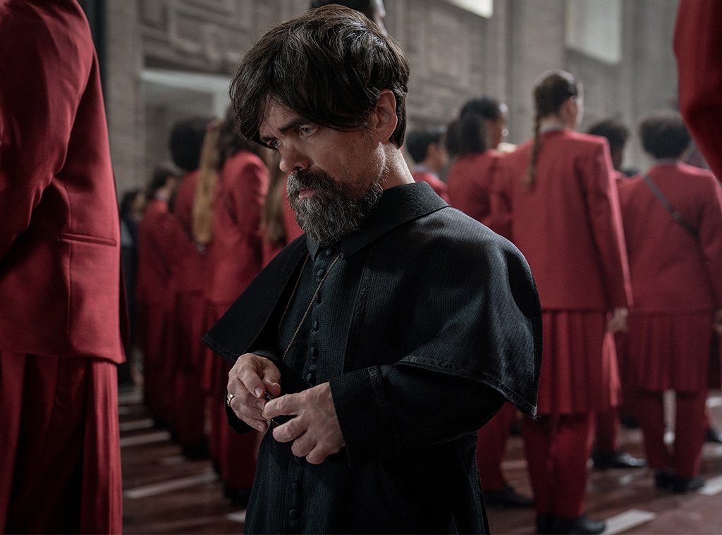 Peter Dinklage, Dean Casca Highbottom, Ballad of Songbirds and Snakes