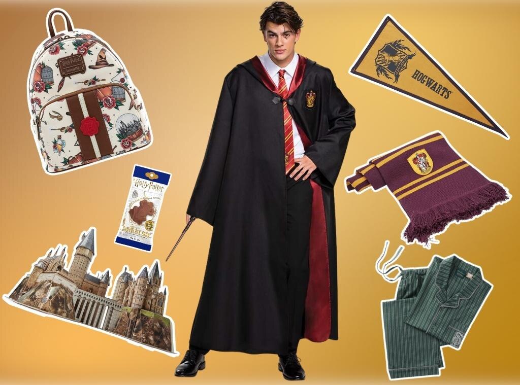 The Best Harry Potter Gifts That Will Impress Even the Ultimate Potterheads  in Your Life