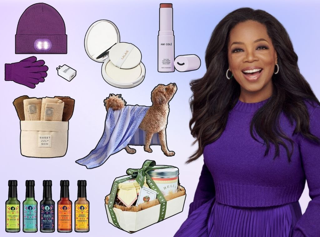 Oprah's Top Travel Accessories of 2023