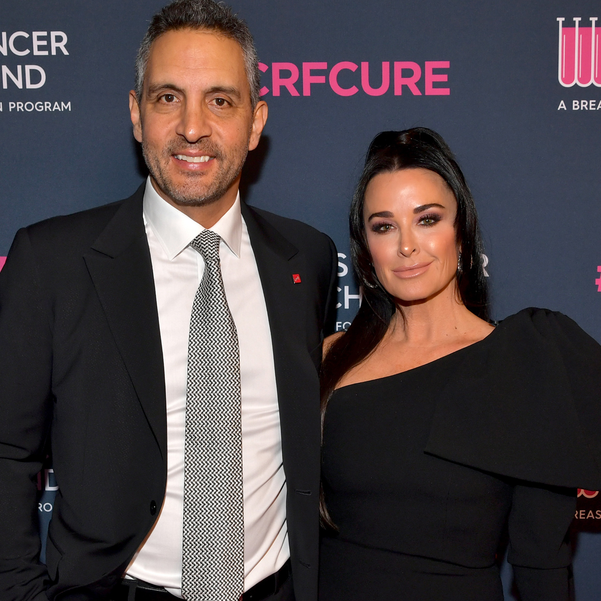 Kyle Richards and Mauricio Umansky's Relationship Timeline