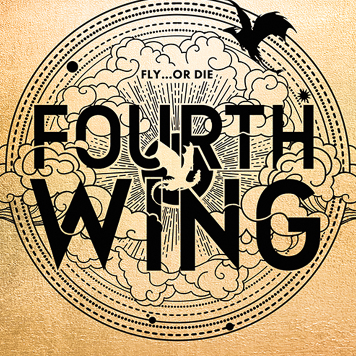 The Empyrean 1: Fourth Wing 1 of 2 [Dramatized Adaptation]