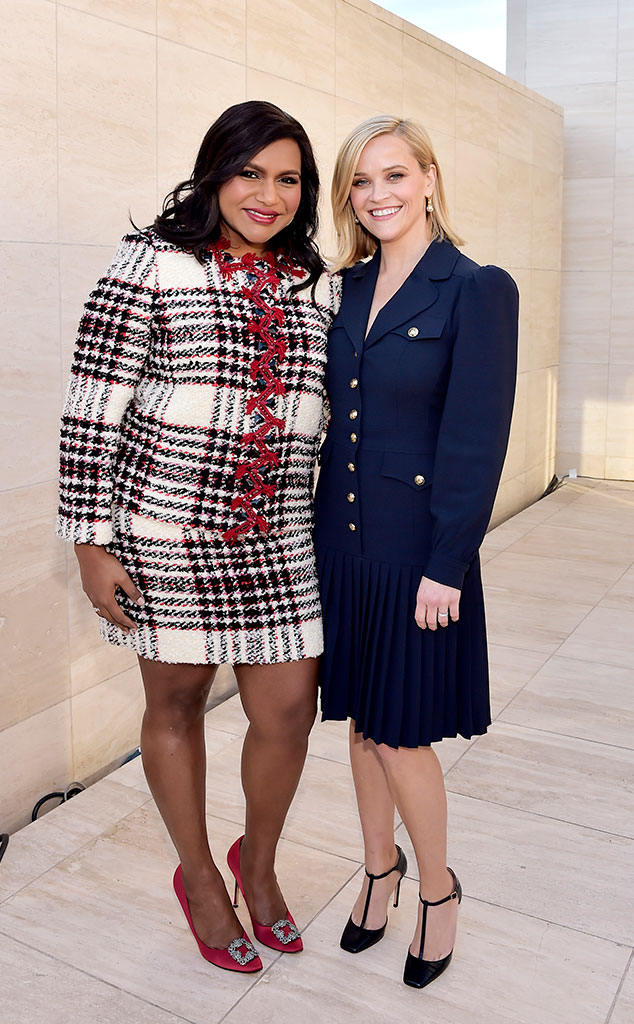 Mindy Kaling, Reese Witherspoon