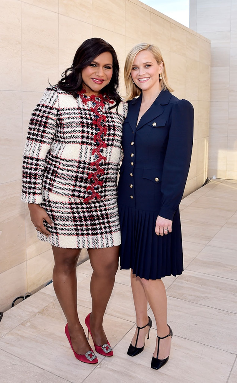 Mindy Kaling, Reese Witherspoon