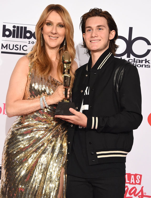 Celine Dion, Rene-Charles Angelil