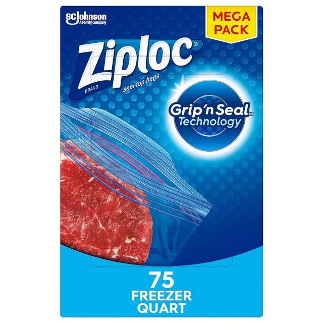 Ziploc®, Thanksgiving Leftovers Storage Guide