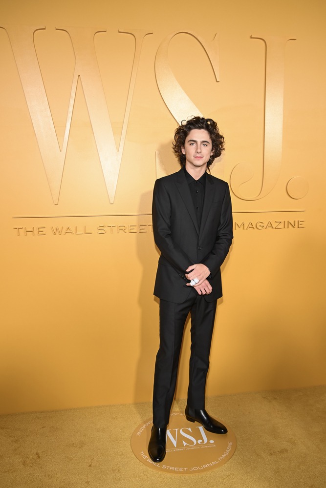 Timothée Chalamet