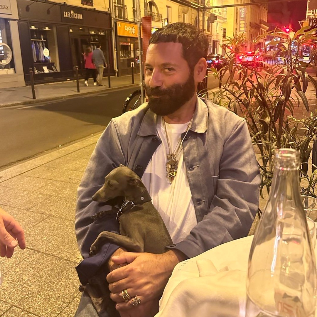 Moschino Creative Director Davide Renne Dead at 46 Just 9 Moschino Creative Director Davide Renne Dead at 46 Just 9