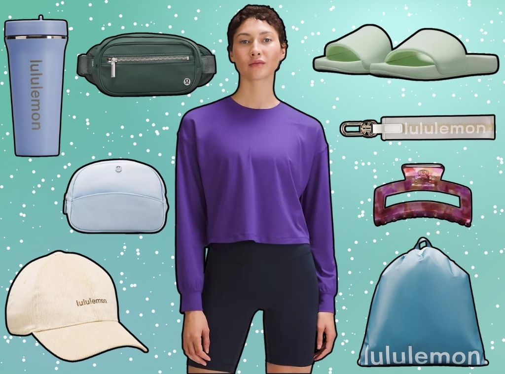 Lululemon's Holiday Gift Guide Has Can't-Miss Under $50 Picks Including the  Everywhere Belt Bag in a New Roomier Size
