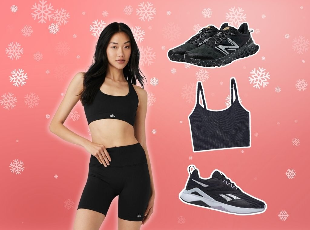 Womens workout clothes black friday sale