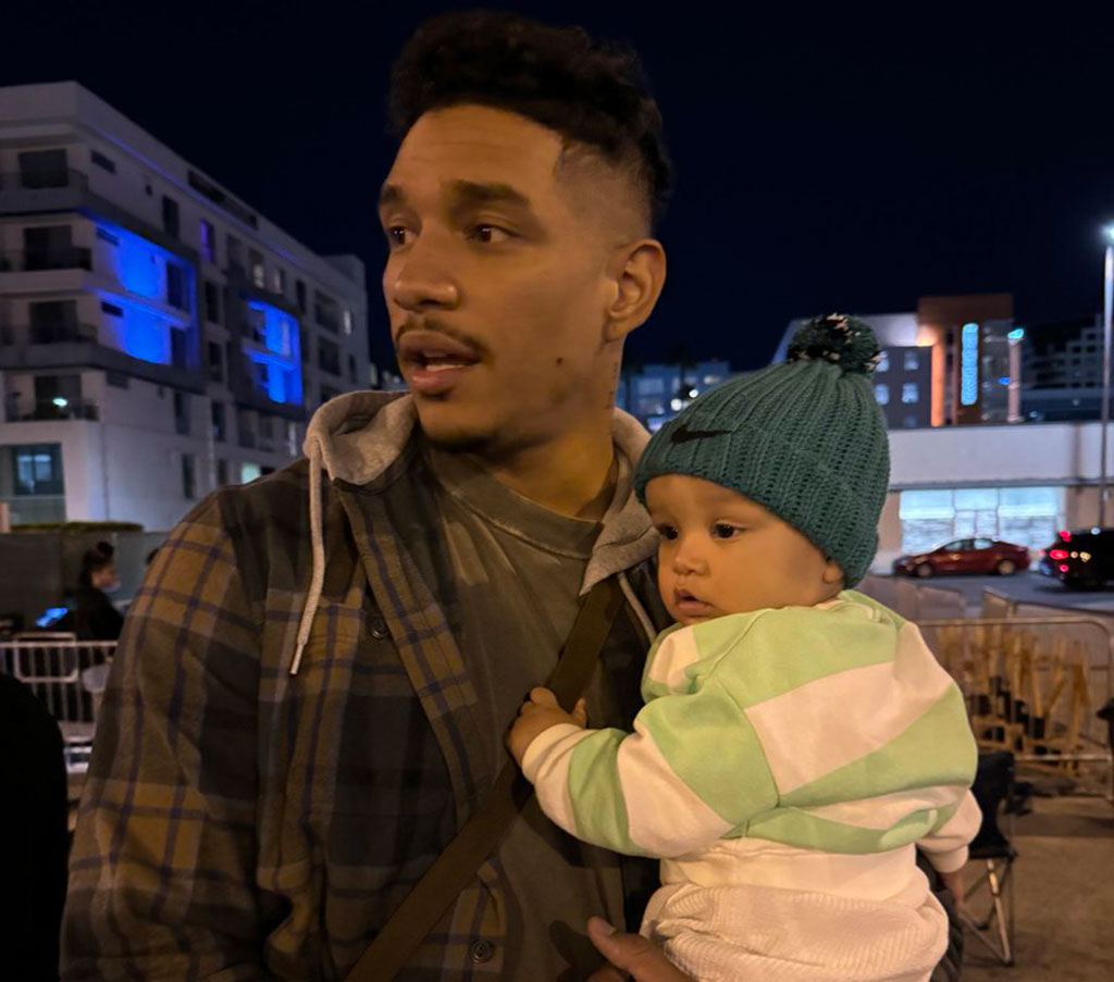 Darius Jackson, Keke Palmer, Son, Leo, Twitter, X