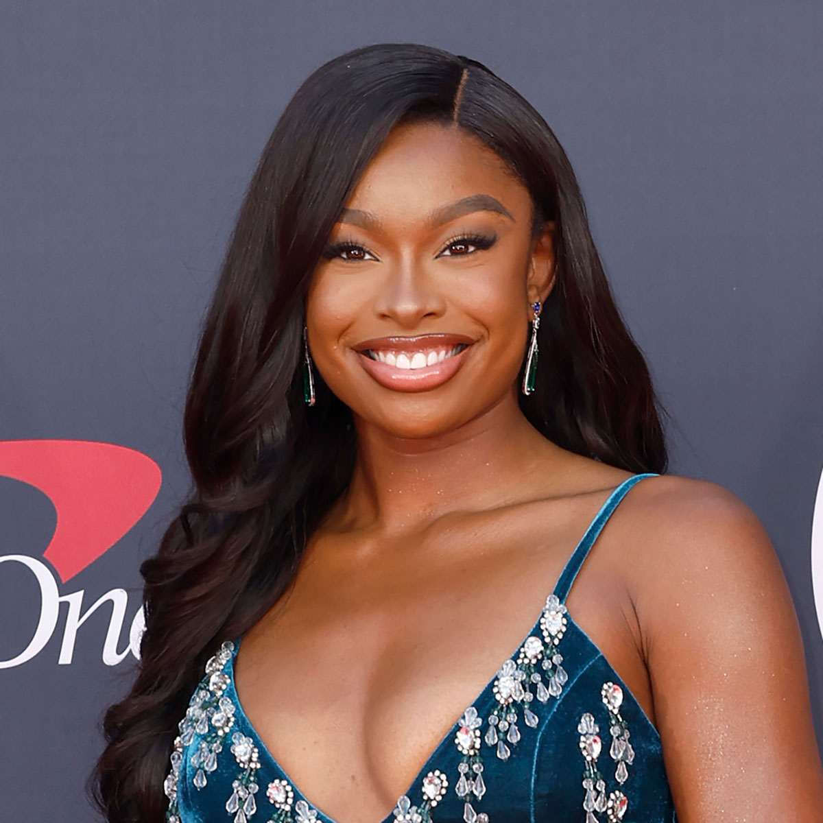 Coco Jones, The 2023 ESPYS, Arrivals