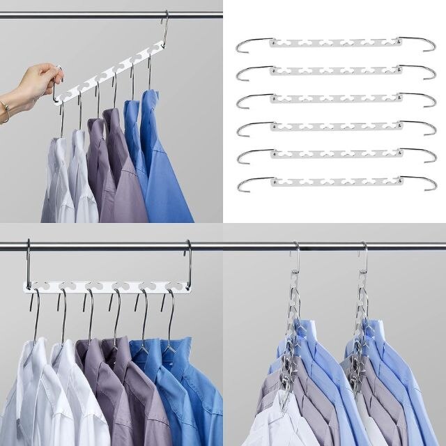 Organize Your Closet Instantly With Velvet Hangers - Anti-slip And Portable  For Maximum Space Saving! - Temu