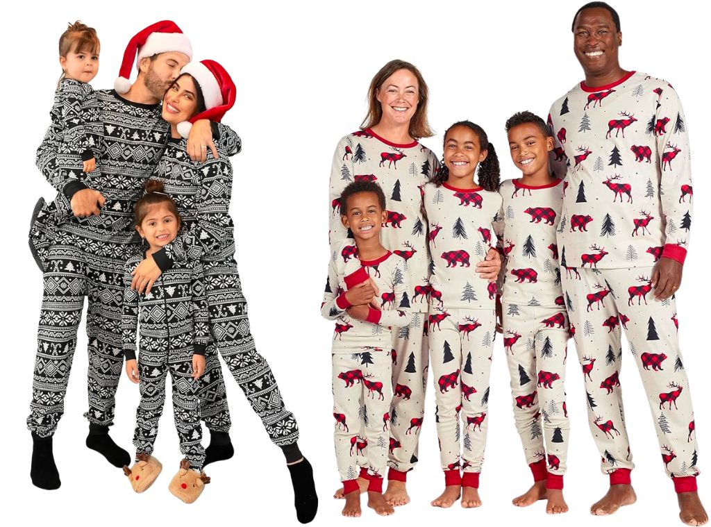  The Children's Place Kids Family Matching, Festive
