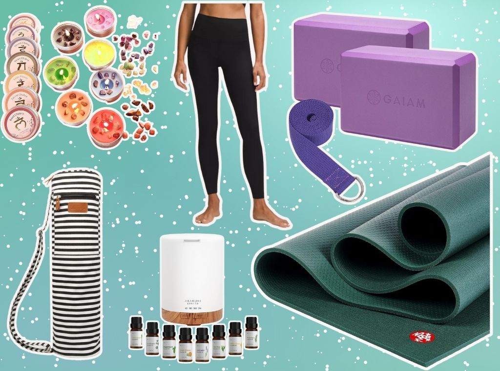 7 Yoga-Inspired Holiday Gift Ideas for the Yogis You Love