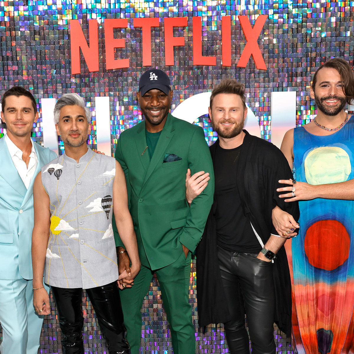 Bobby Berk Is Quitting Netflix's 'Queer Eye