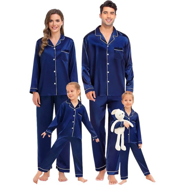 Matching Pajamas Celeb Families Love: Hanna Andersson, PJ Place & More