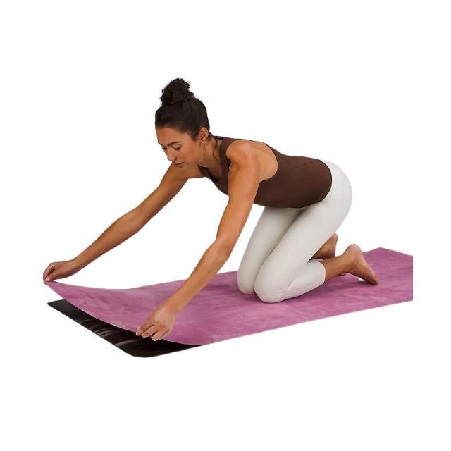 The NewMe Fitness Yoga Mat Is Loved by  Shoppers