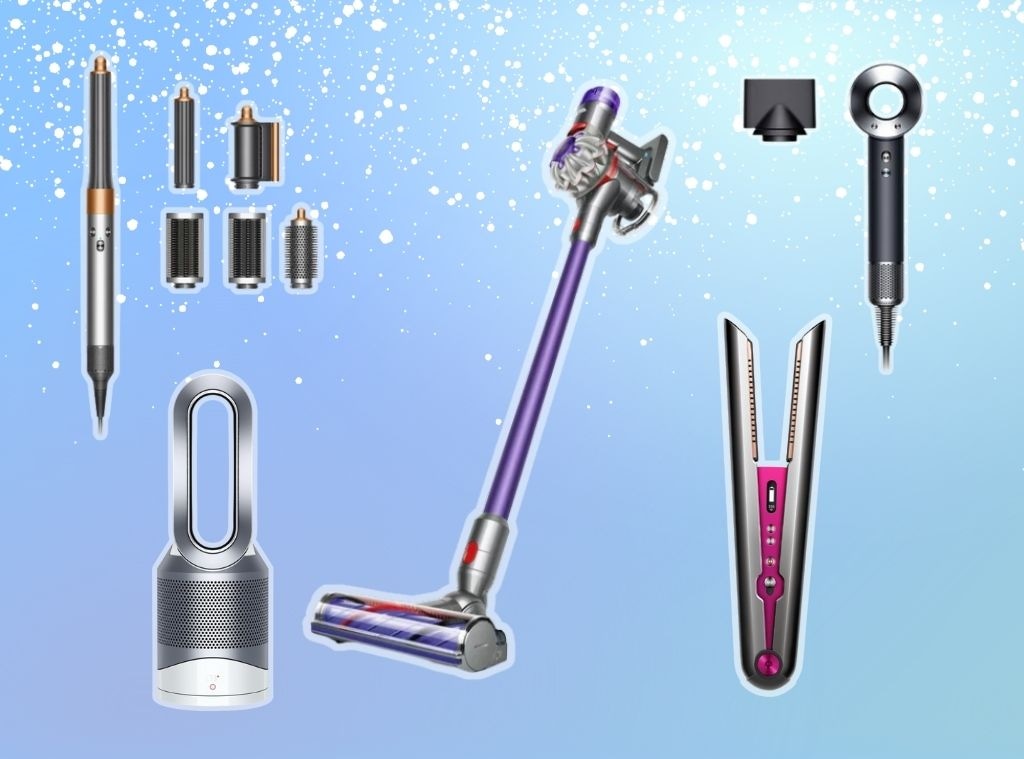 Shop - Early Black Friday Dyson Deals 2023 - hero image
