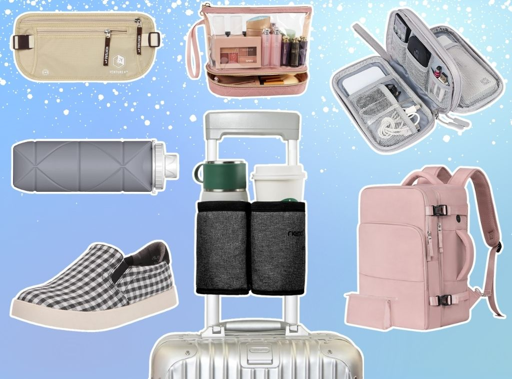Get to Your Airport Gate On Time With These Practical Must-Haves