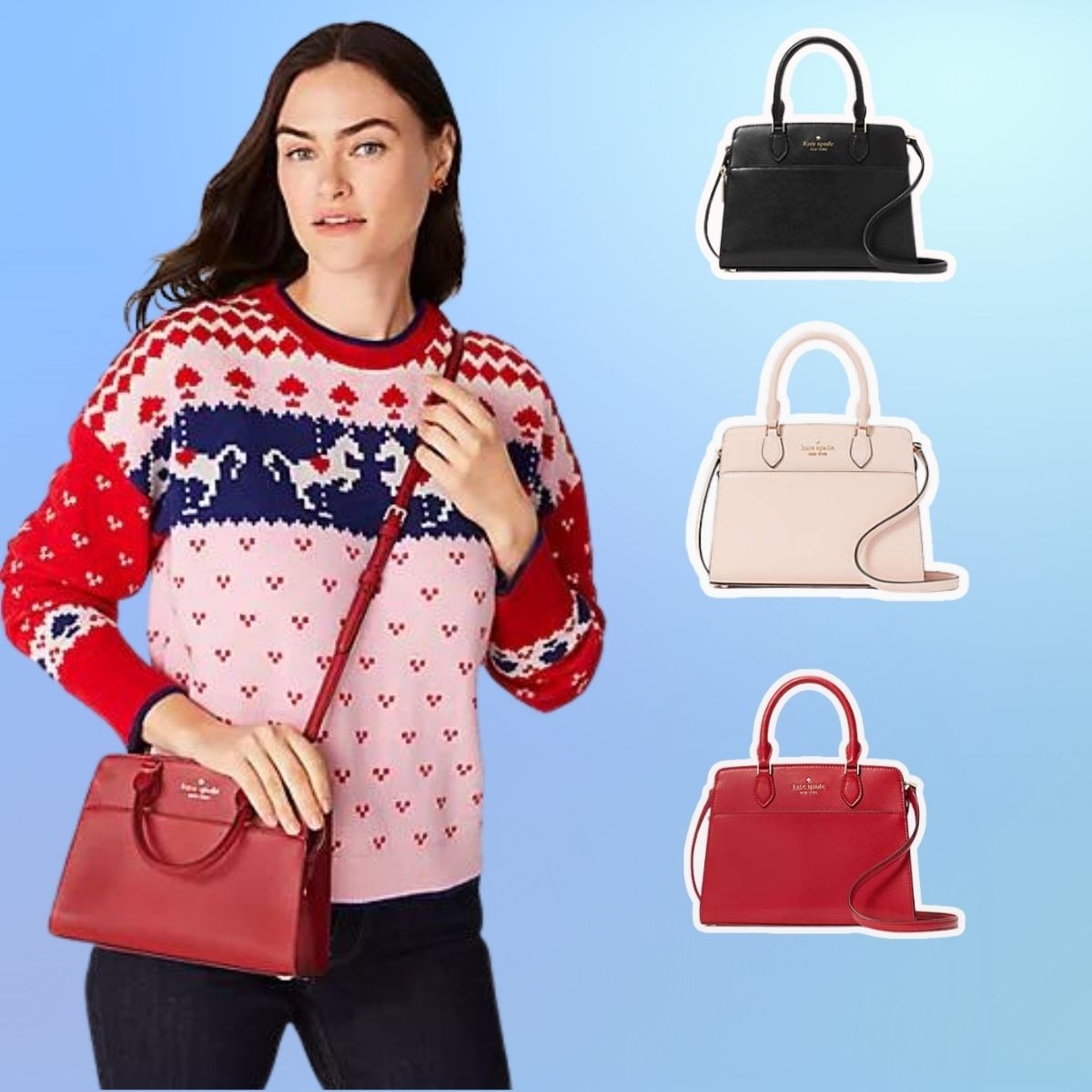 Get This $379 Kate Spade Satchel for Just $90