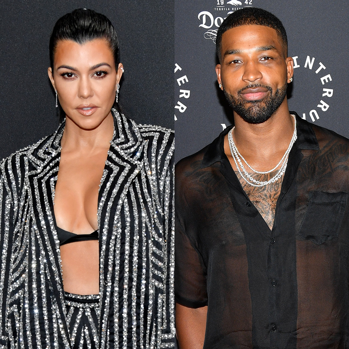 Kourtney Kardashian Does Not Hold Back in Grilling Tristan Thompson