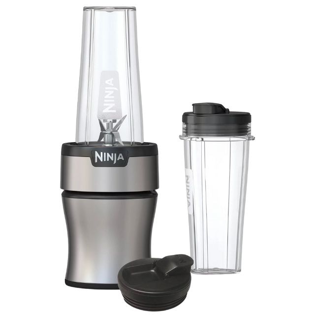 The Ninja Personal Blender I've Sworn By for Half a Decade Is 49% Off This  Black Friday