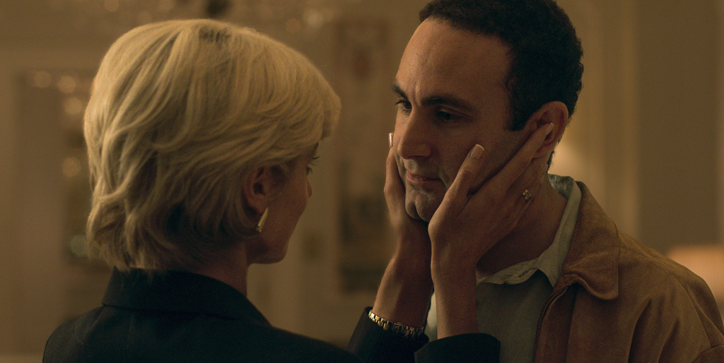 The Crown, Season 6, Elizabeth Debicki, Khalid Abdalla