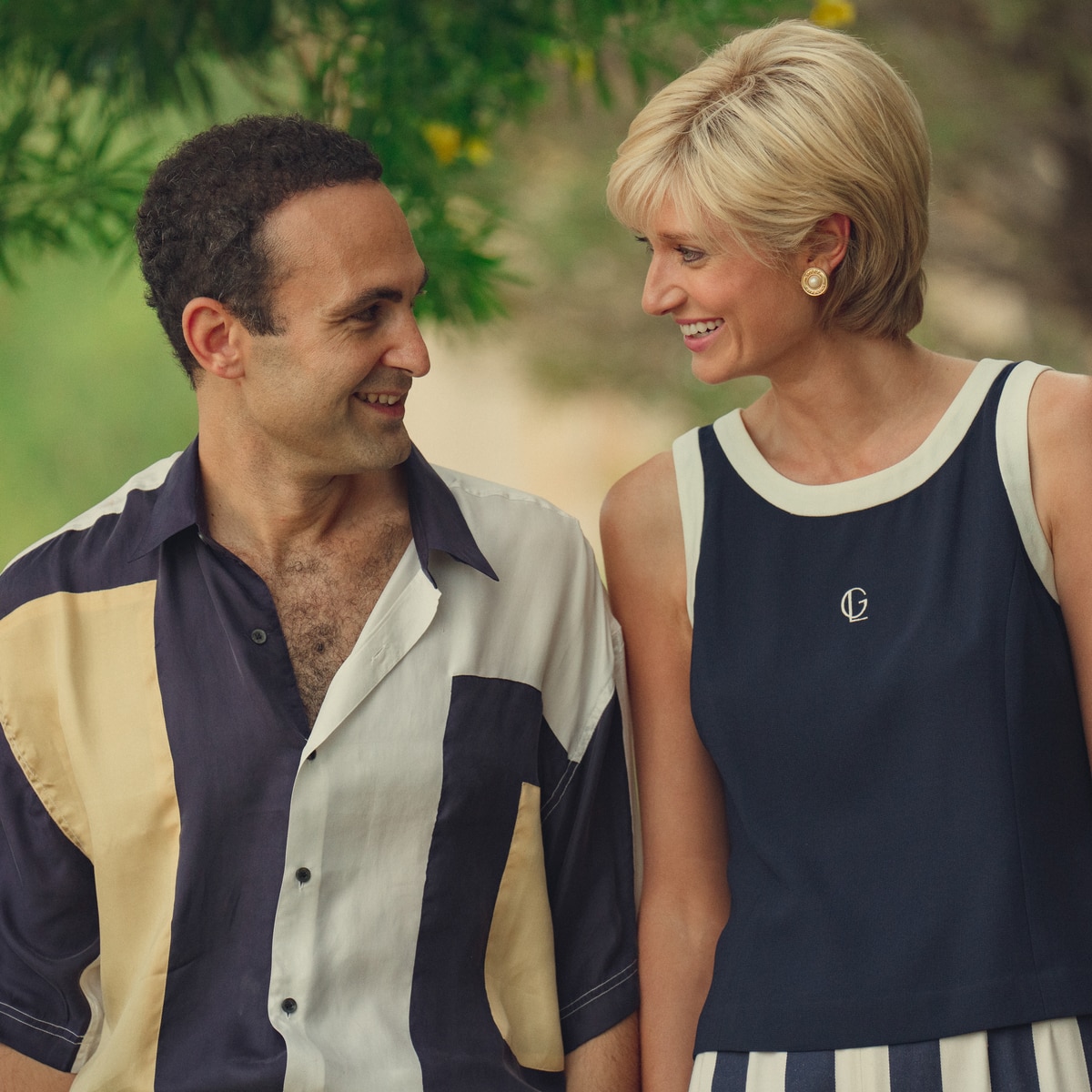 Inside The Crown’s Take on Dodi Fayed & Princess Diana’s Bond