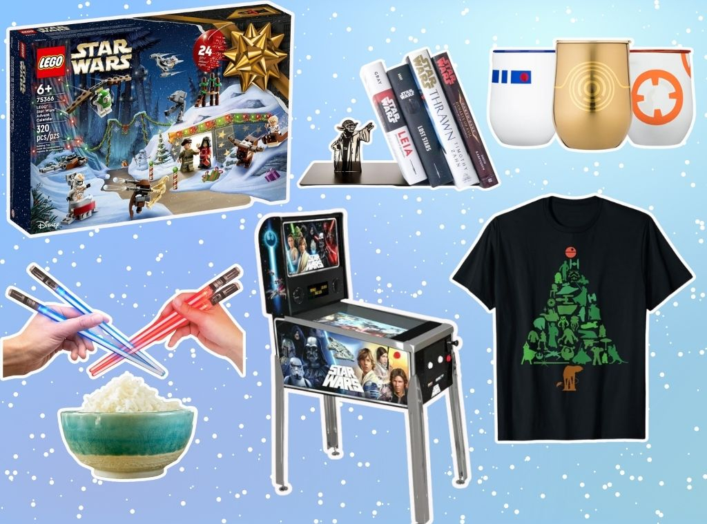 Best Star Wars Gifts of 2024 - Star Wars Gift Ideas
