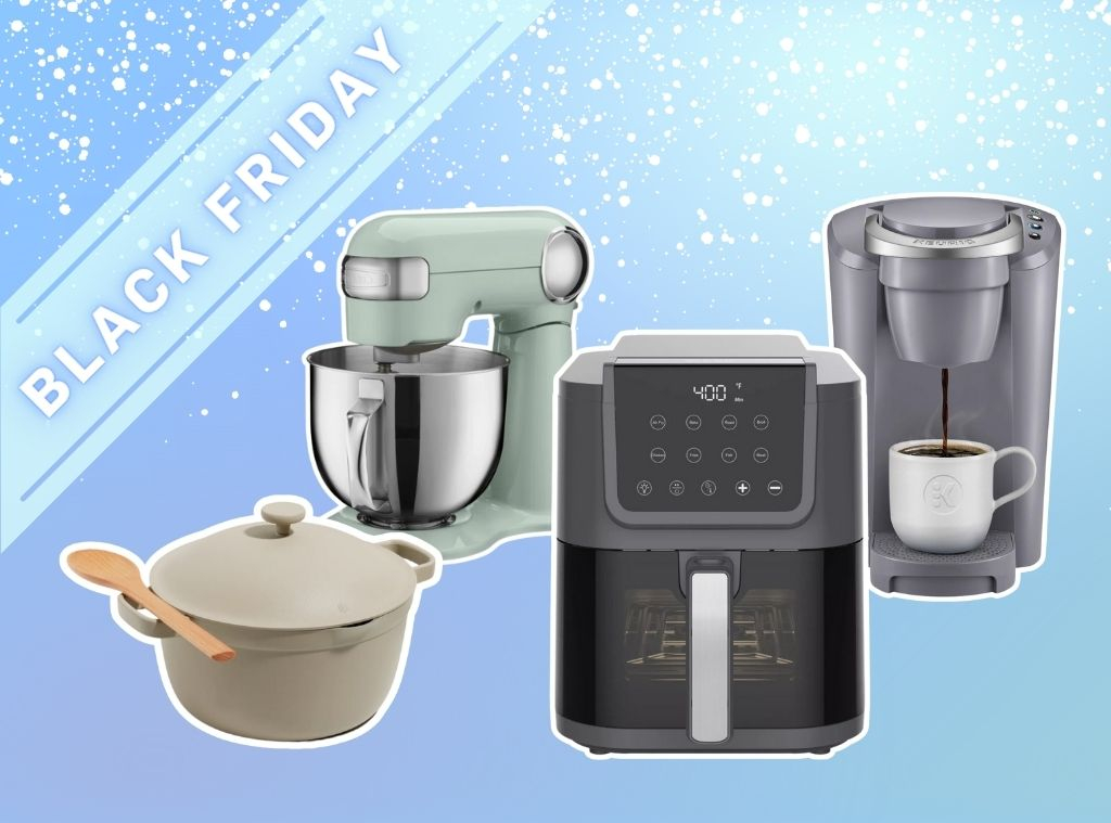 Target's Early Black Friday Kitchen Sale Includes Top Brands Up to 70% Off