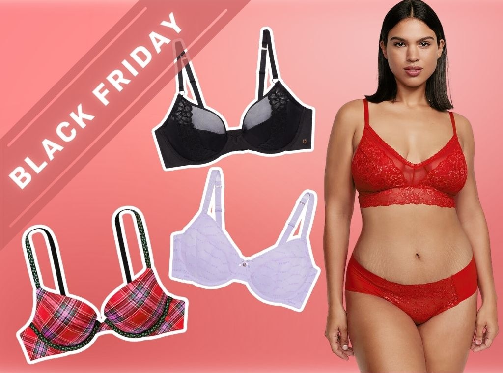 The Best Early Black Friday Bra Deals of 2023