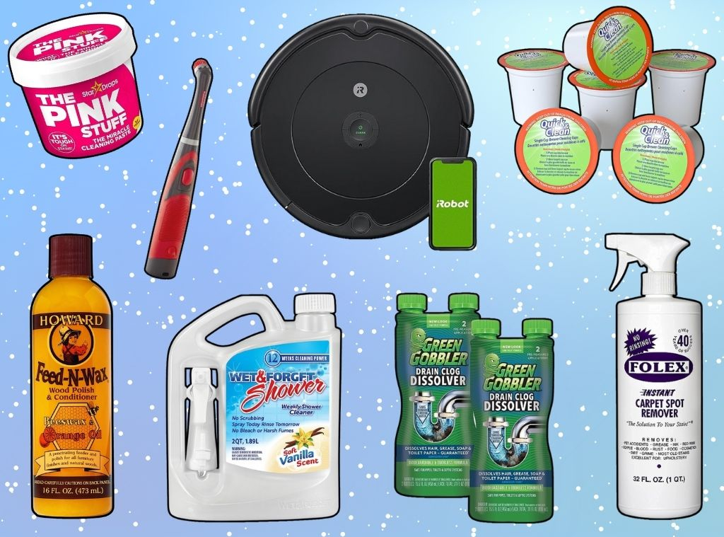 13 Cleaning Products Reviewers Swear By to Get Your Home Guest-Ready