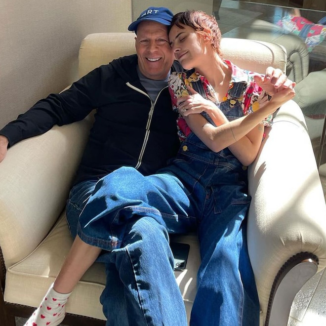 Bruce Willis, Tallulah Willis