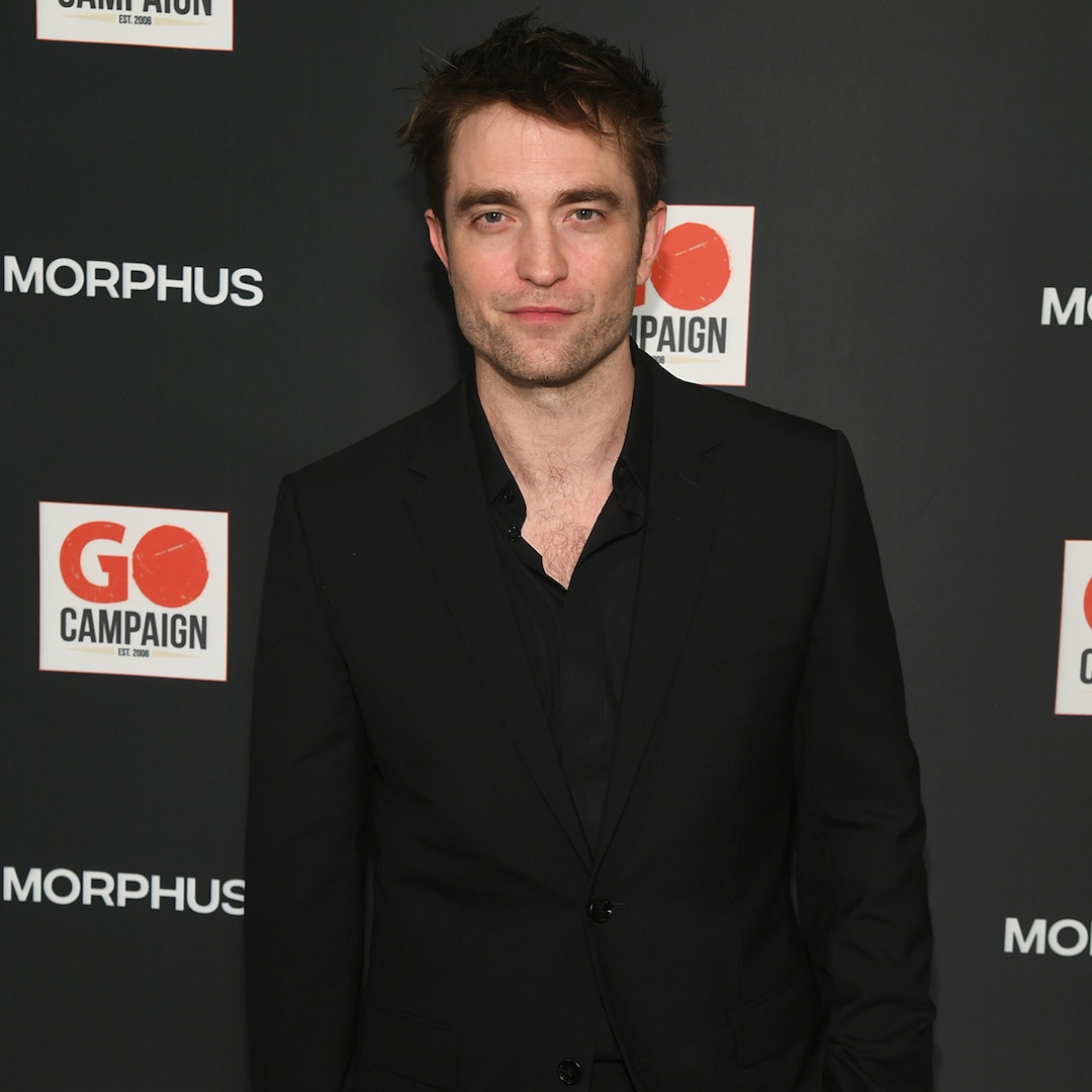Sink Your Teeth Into Robert Pattinson’s Unforgettable Year – E! Online Sink Your Teeth Into Robert Pattinson’s Unforgettable Year – E! Online