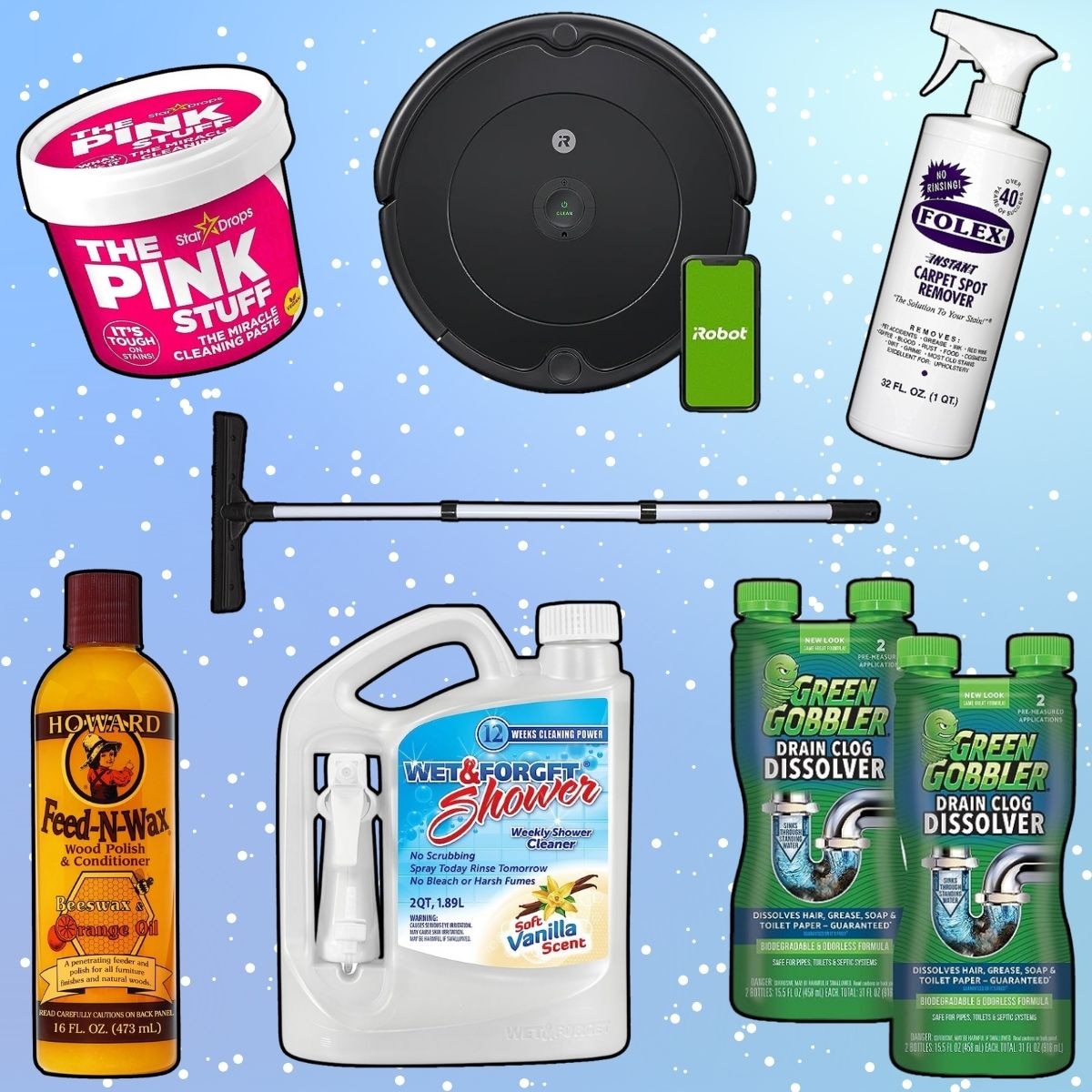 Shop Amazon Cleaning Products