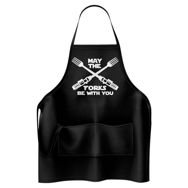 The Force is Strong for These Star Wars Grilling Party Must-Haves