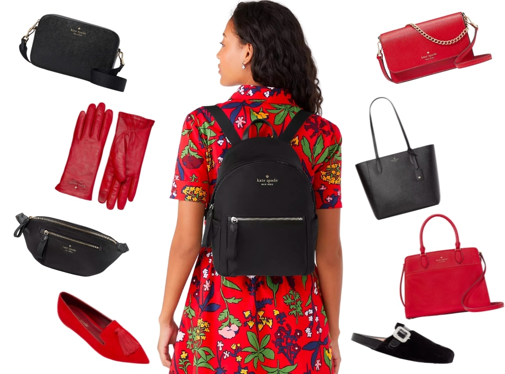 Kate spade sale backpack outlet