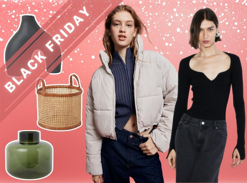 Don't Miss Out On H&M's Early Black Friday Deals
