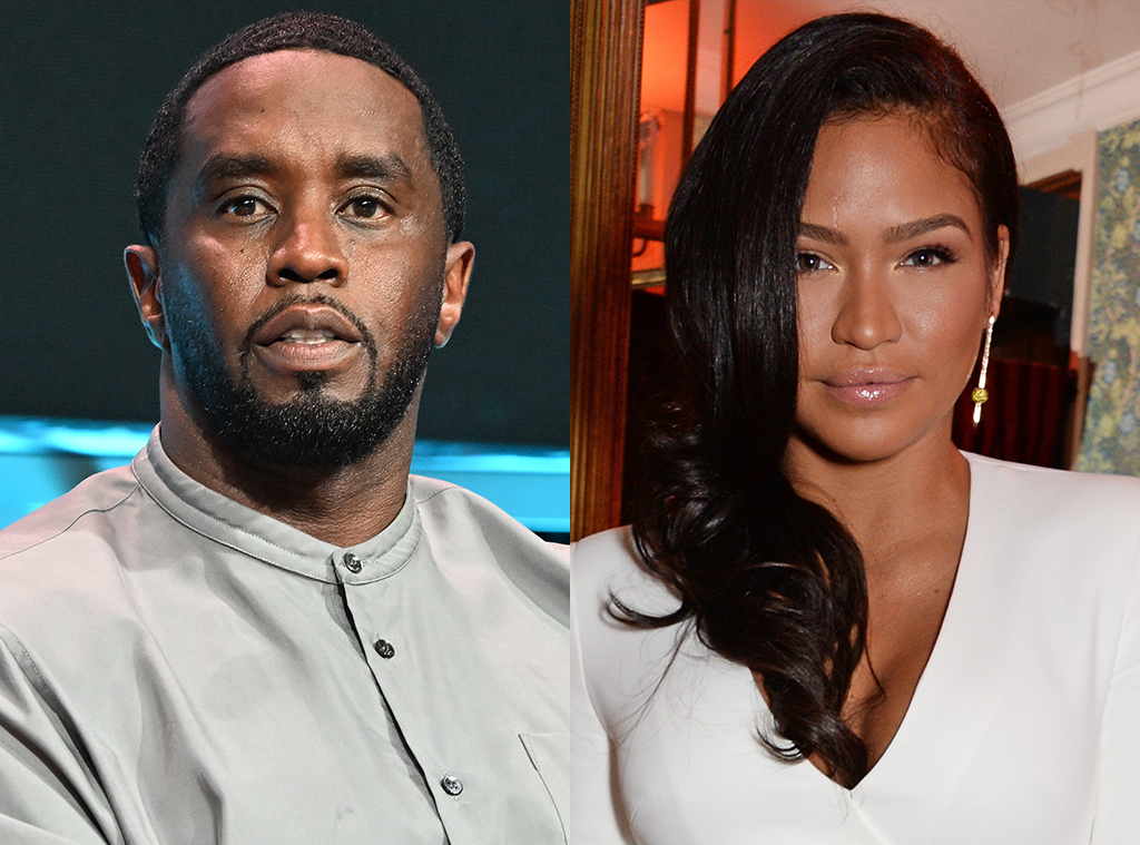 Diddy, Cassie