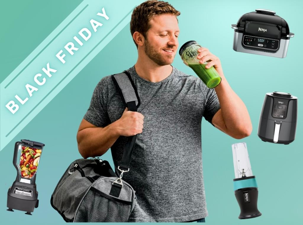 These Ninja Black Friday Deals Are Here With $49 Blenders and More