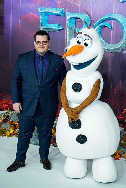 Josh Gad, Olaf, Frozen