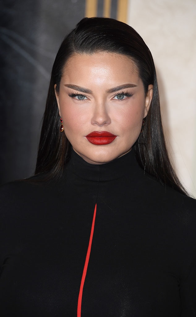 Adriana Lima Has the Ultimate Clapback to Criticism of Her Appearance