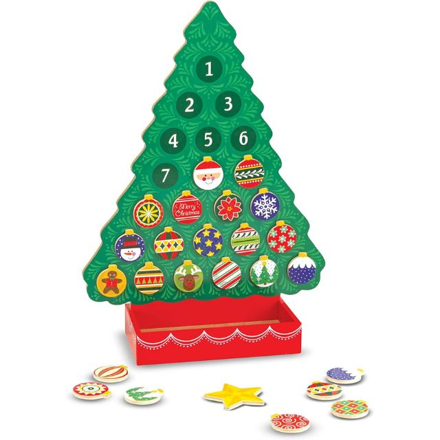 Best Kid Advent Calendars: Bluey, Paw Patrol, Barbie, Disney & More