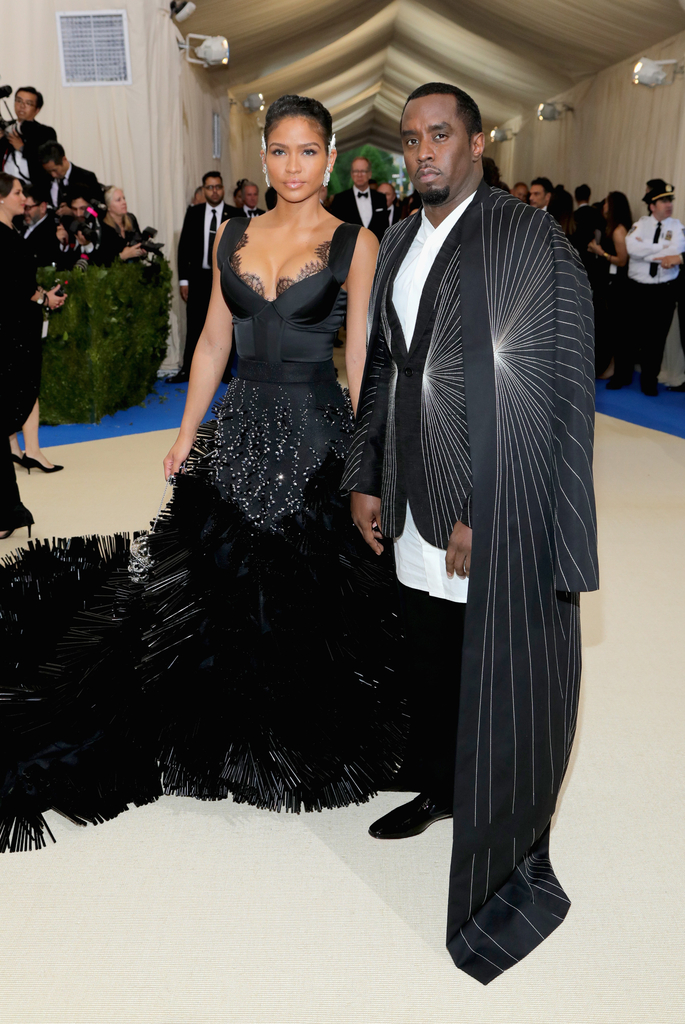Diddy, Cassie