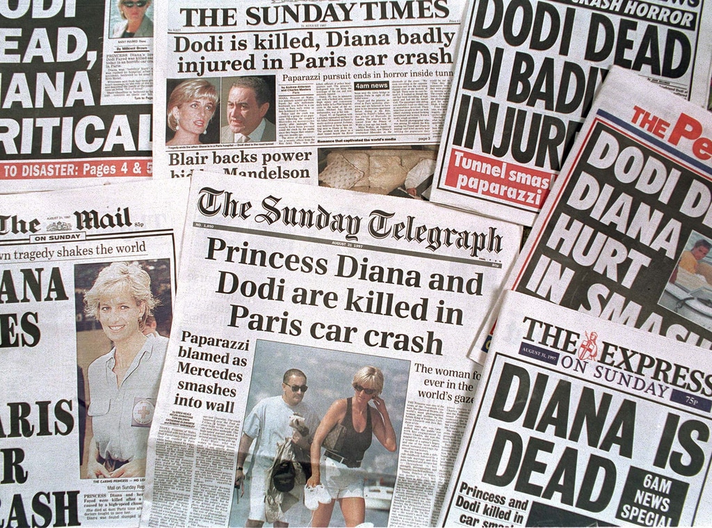 Dentro de los últimos días surrealistas de la vida de la princesa Diana