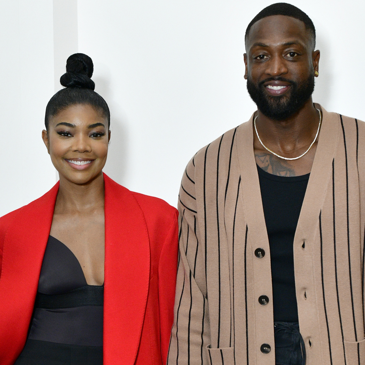 Dwyane Wade & Gabrielle Union Are Stronger Than Ever in Cute Fam Photo