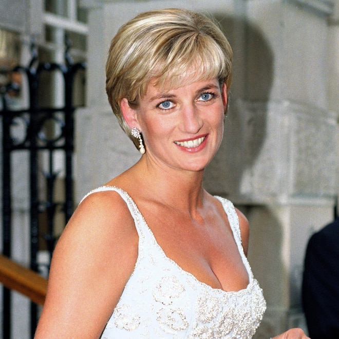 Princess Diana, Christies, June 1997