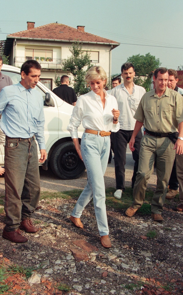 Inside the Surreal Final Days of Princess Diana's Life